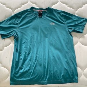 Men’s North Face Dri-fit T-shirt